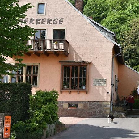 Herberge Orange Meissen Exterior foto
